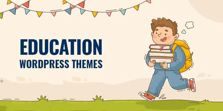 Education WordPress themes